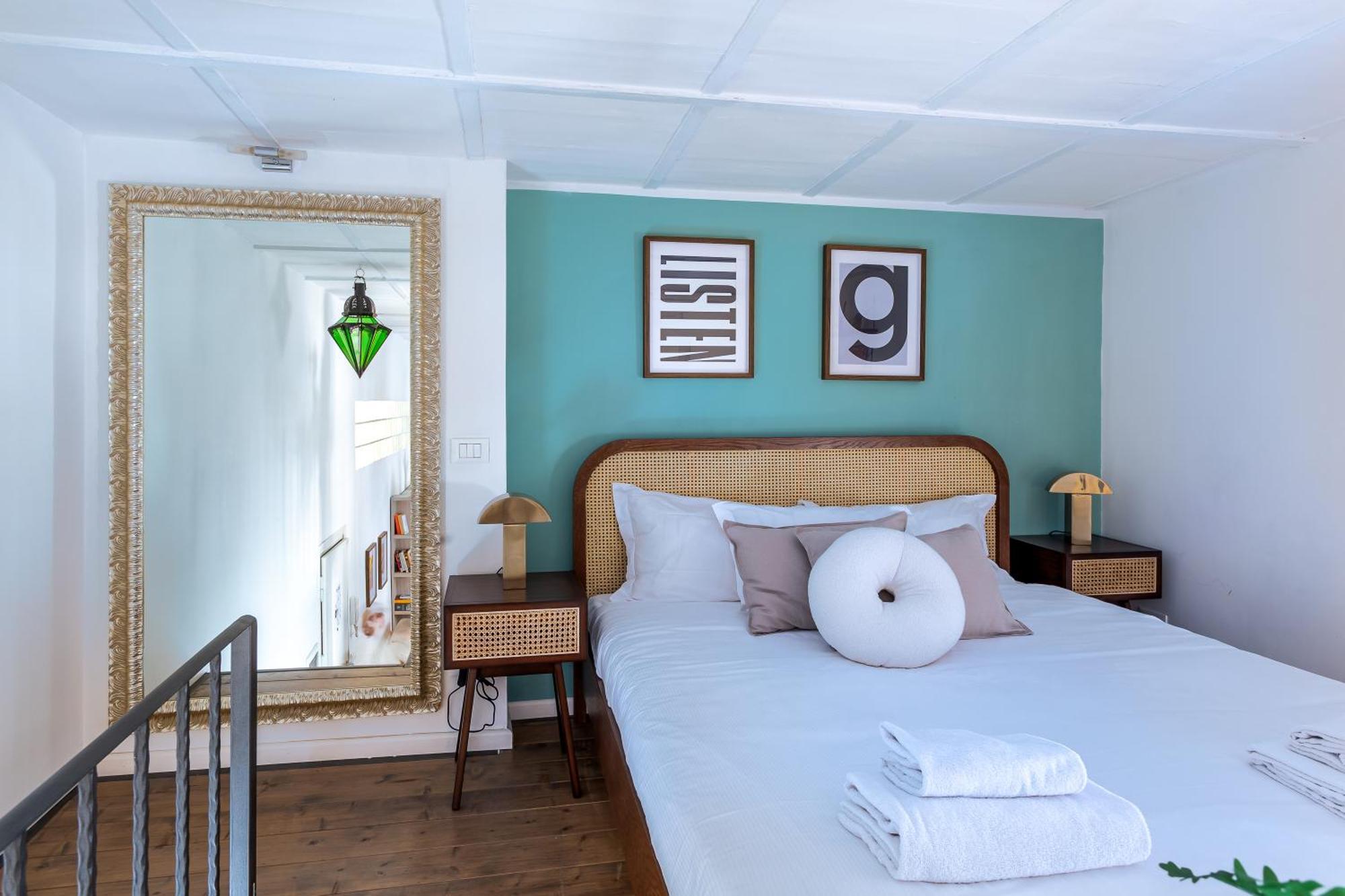 Iflat Modern Flat A Few Steps From The Trevi Fountain 아파트 외부 사진