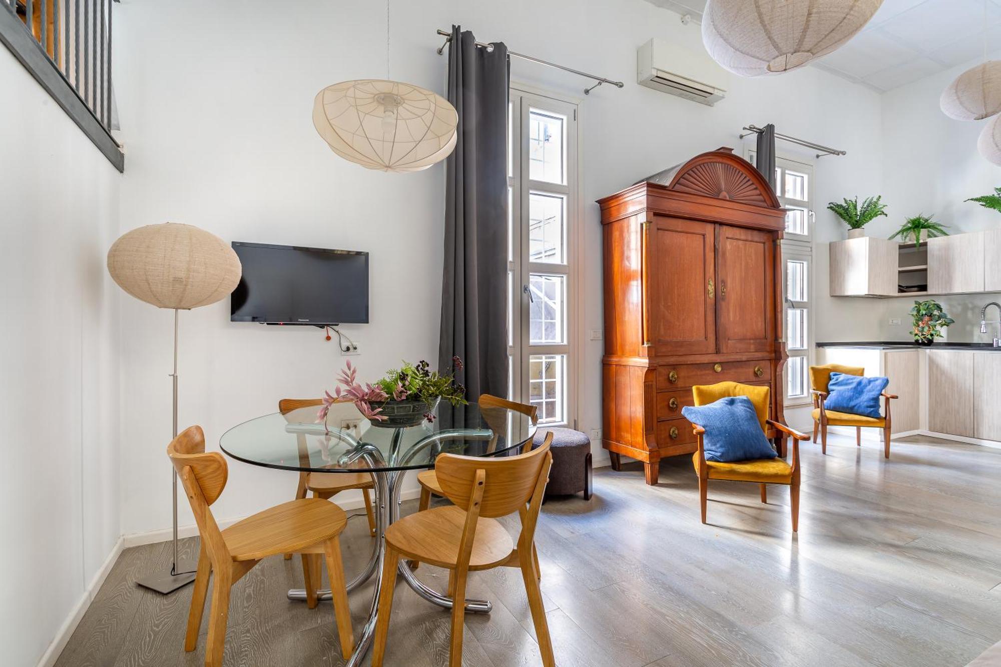 Iflat Modern Flat A Few Steps From The Trevi Fountain 아파트 외부 사진