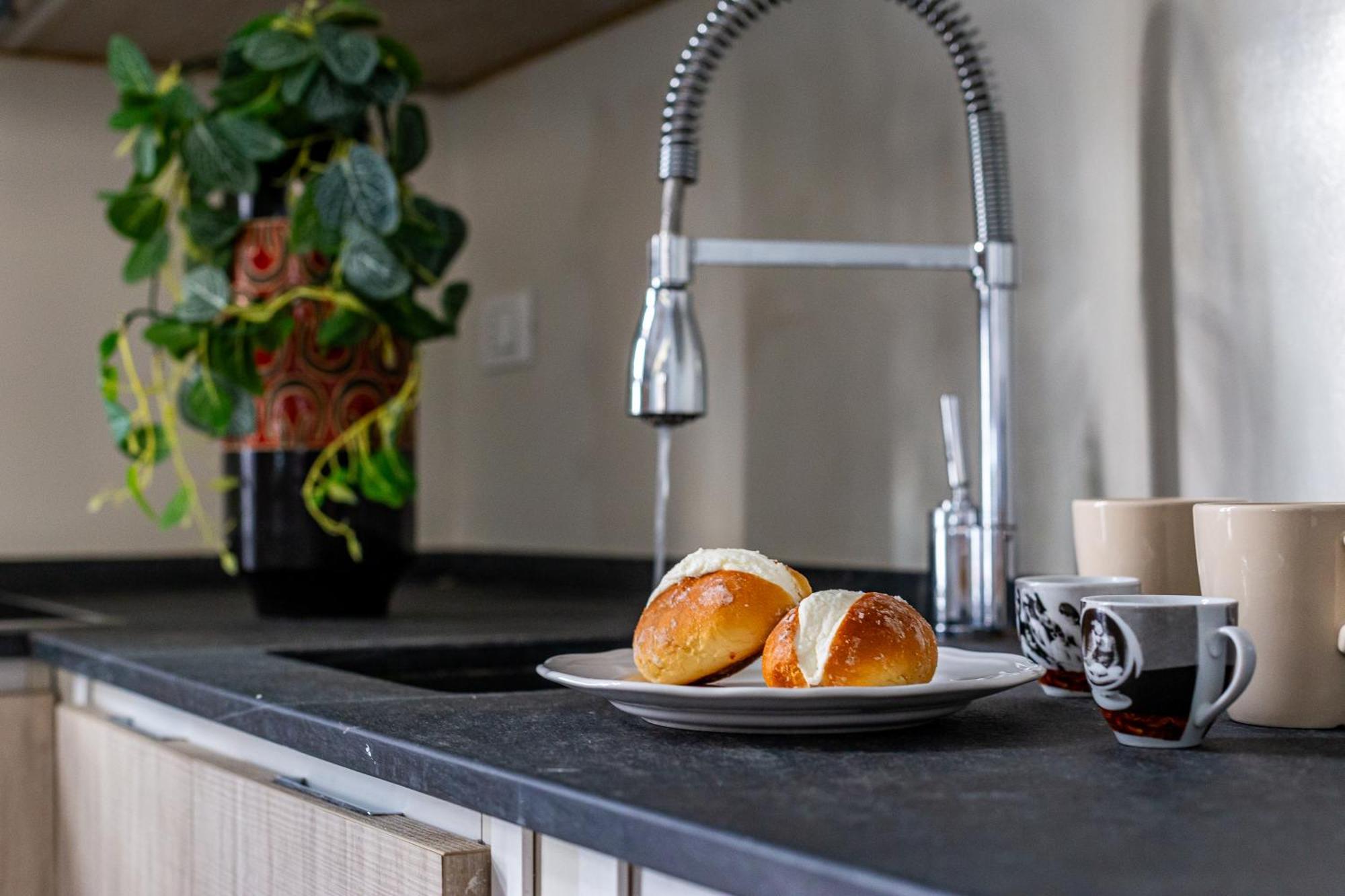 Iflat Modern Flat A Few Steps From The Trevi Fountain 아파트 외부 사진