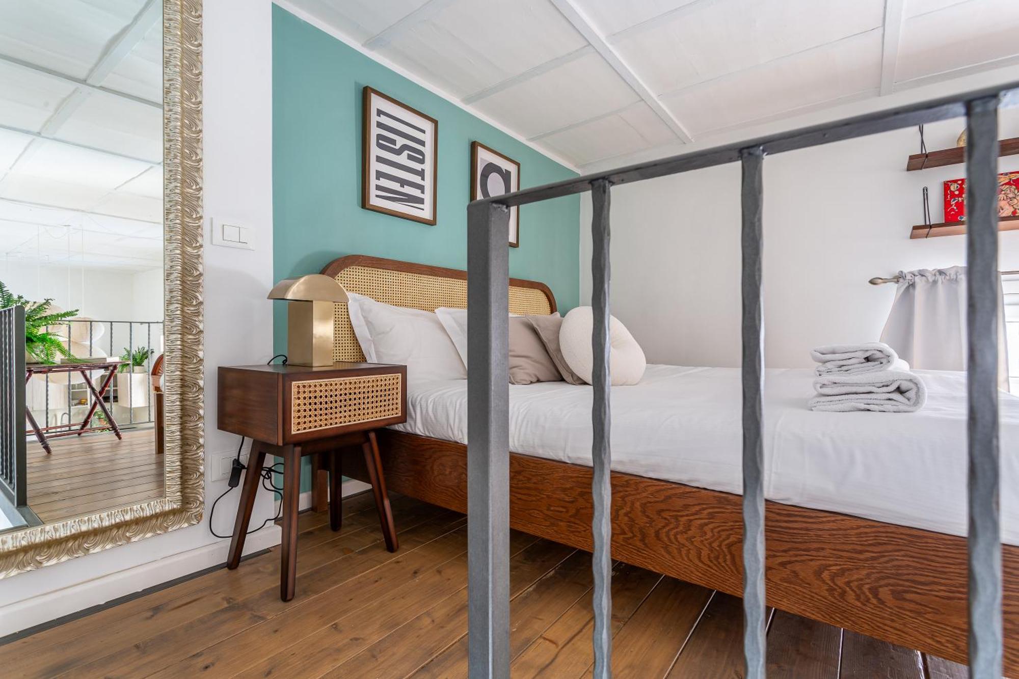 Iflat Modern Flat A Few Steps From The Trevi Fountain 아파트 외부 사진