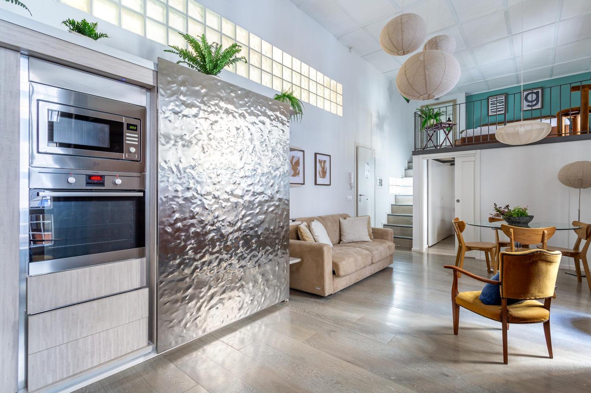 Iflat Modern Flat A Few Steps From The Trevi Fountain 아파트 외부 사진